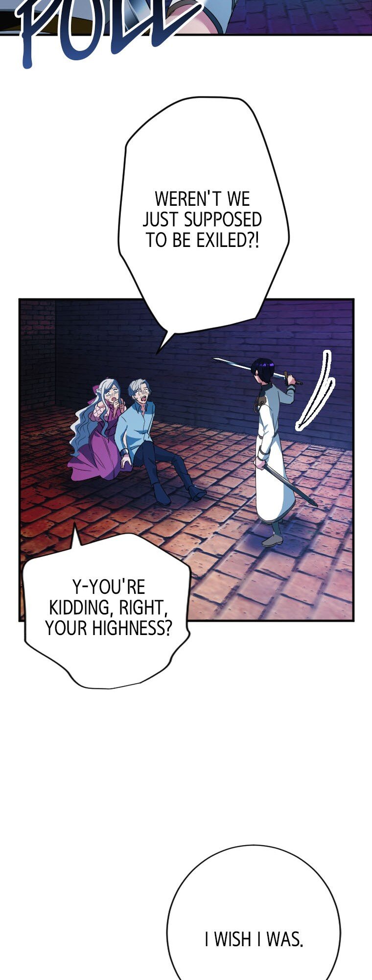 Angel of the Golden Aura Chapter 54 page 36