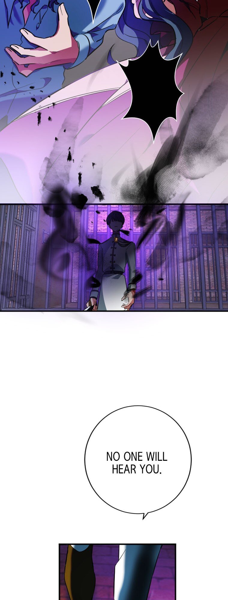 Angel of the Golden Aura Chapter 54 page 43