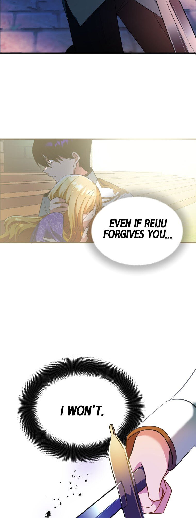 Angel of the Golden Aura Chapter 54 page 38