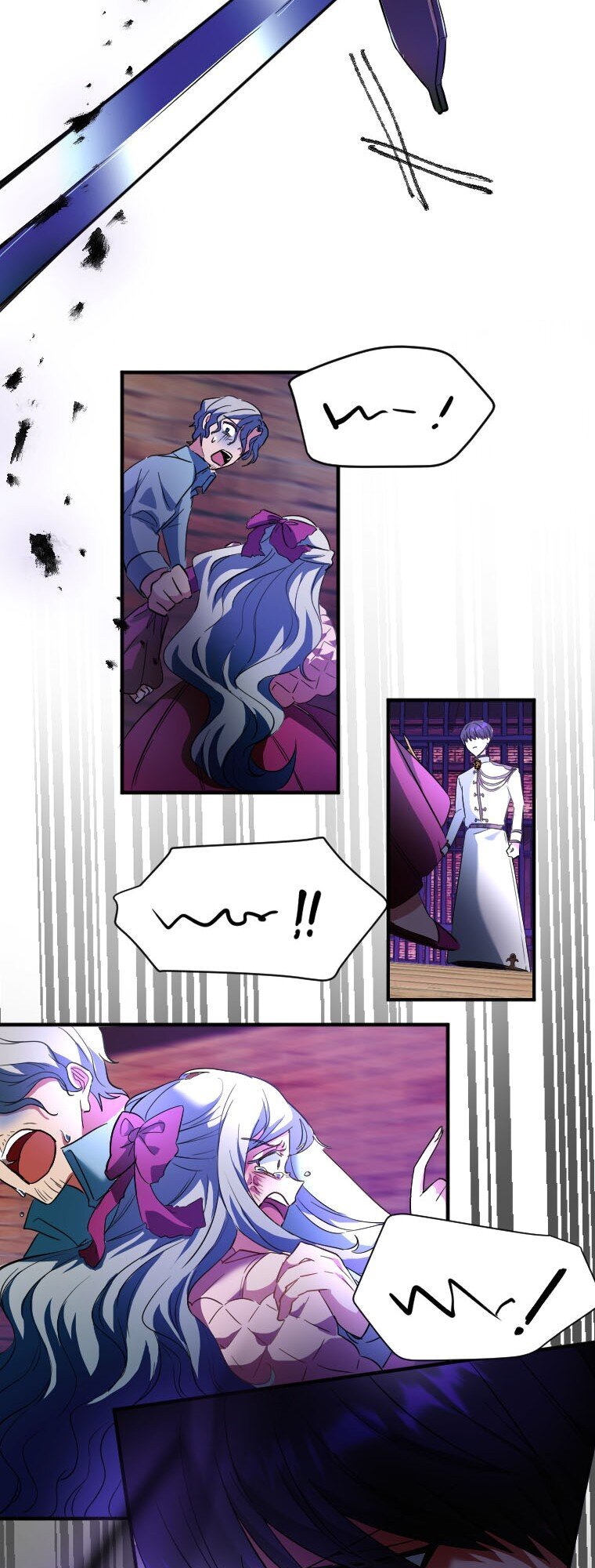 Angel of the Golden Aura Chapter 54 page 39