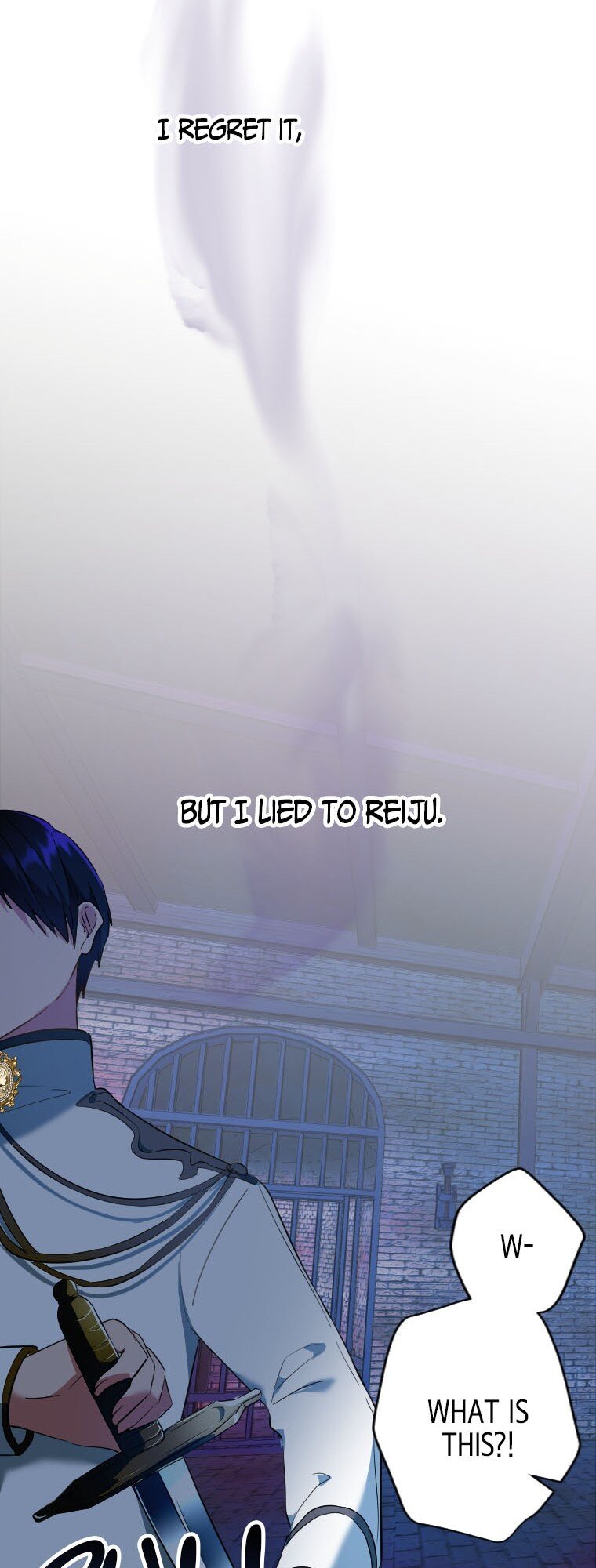 Angel of the Golden Aura Chapter 54 page 35