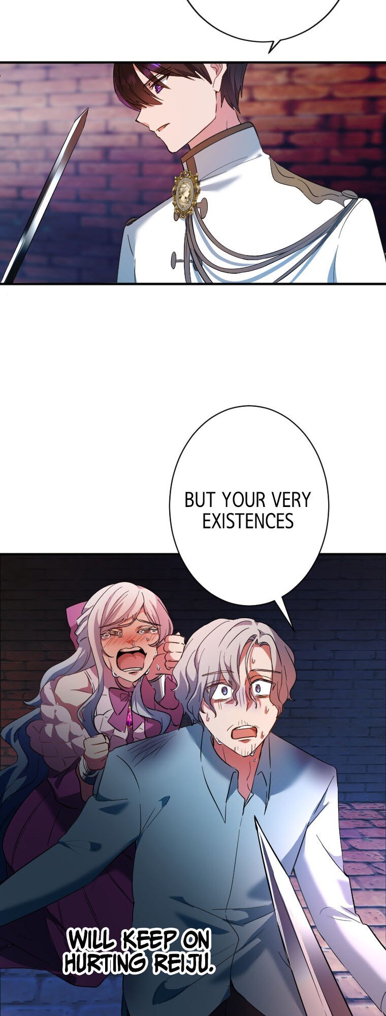 Angel of the Golden Aura Chapter 54 page 37