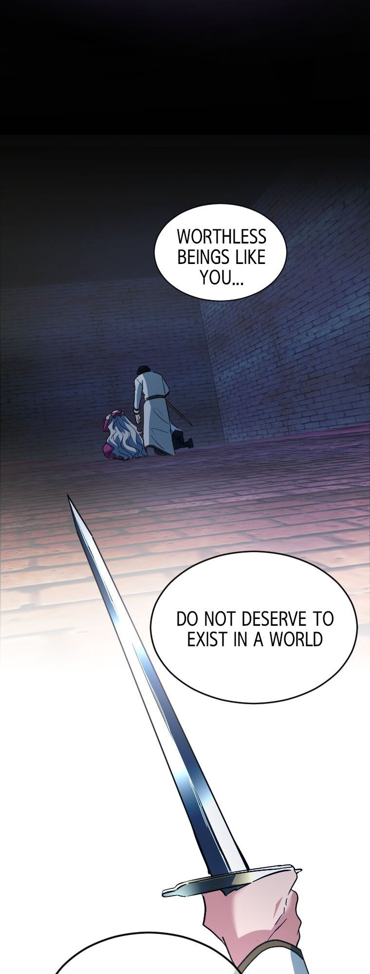 Angel of the Golden Aura Chapter 54 page 45