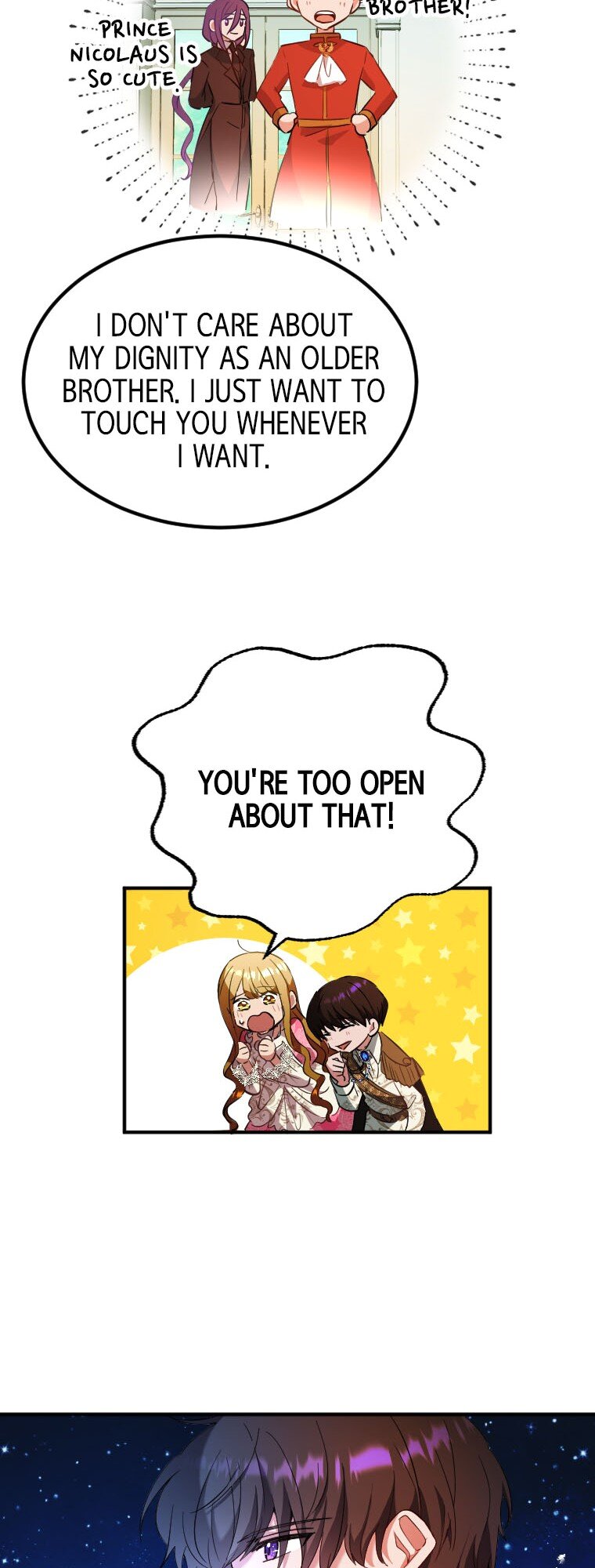 Angel of the Golden Aura Chapter 55 page 15
