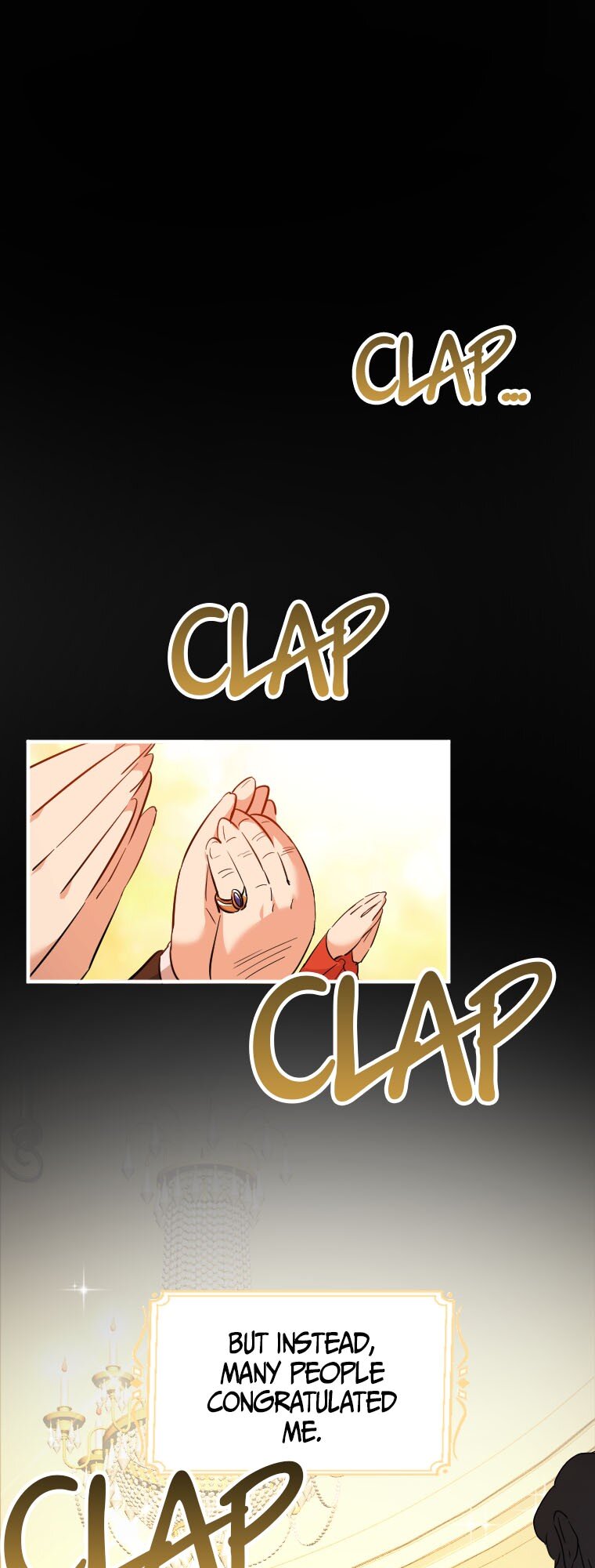Angel of the Golden Aura Chapter 55 page 11