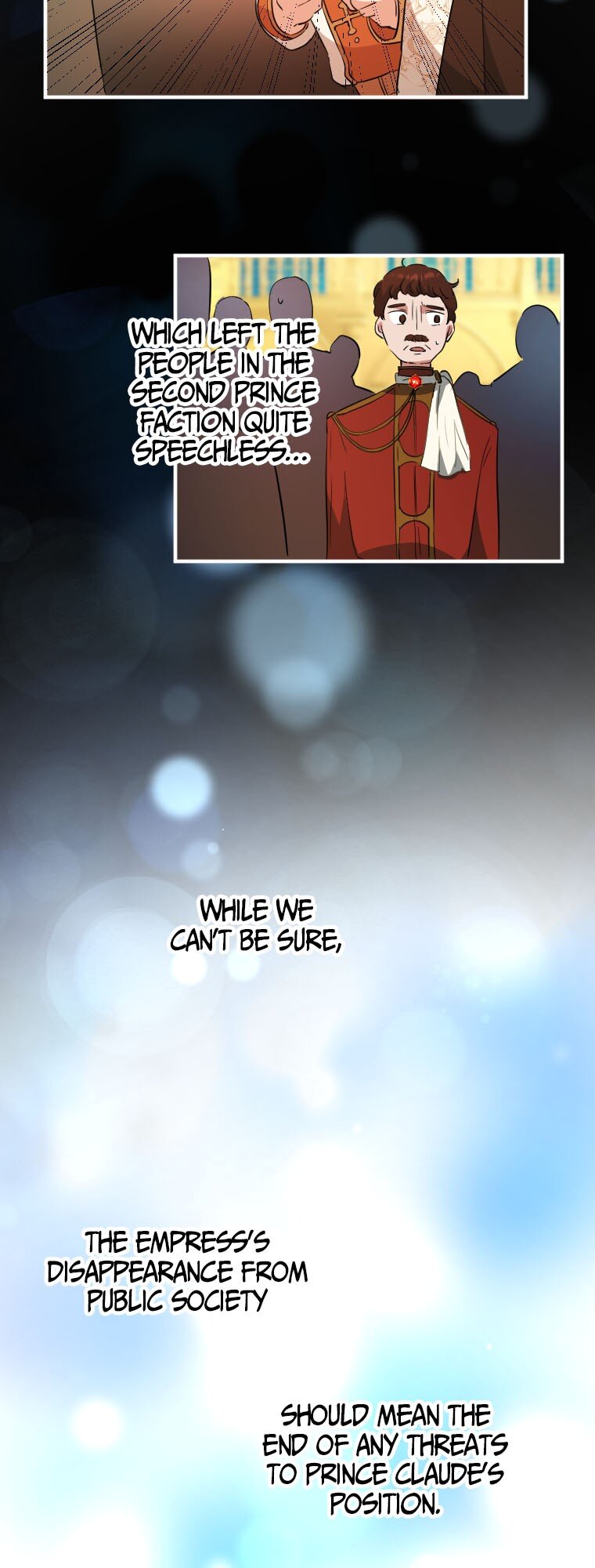 Angel of the Golden Aura Chapter 55 page 7