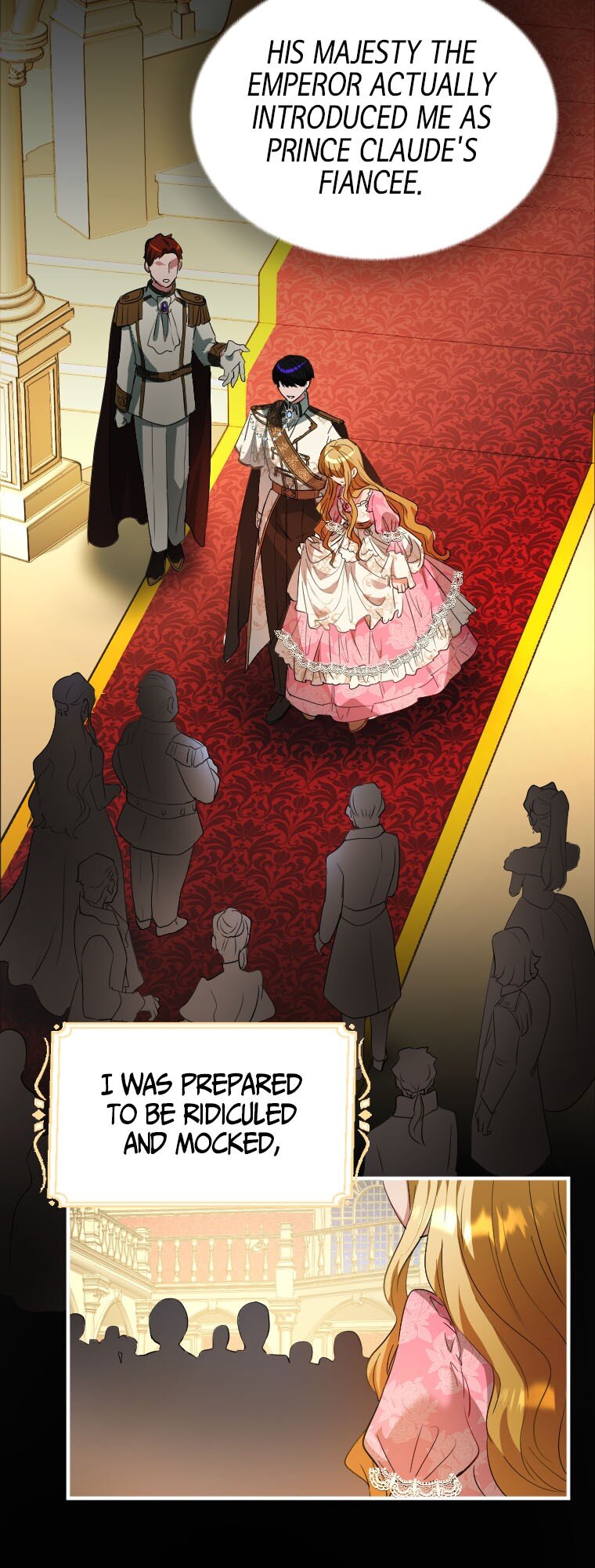 Angel of the Golden Aura Chapter 55 page 10