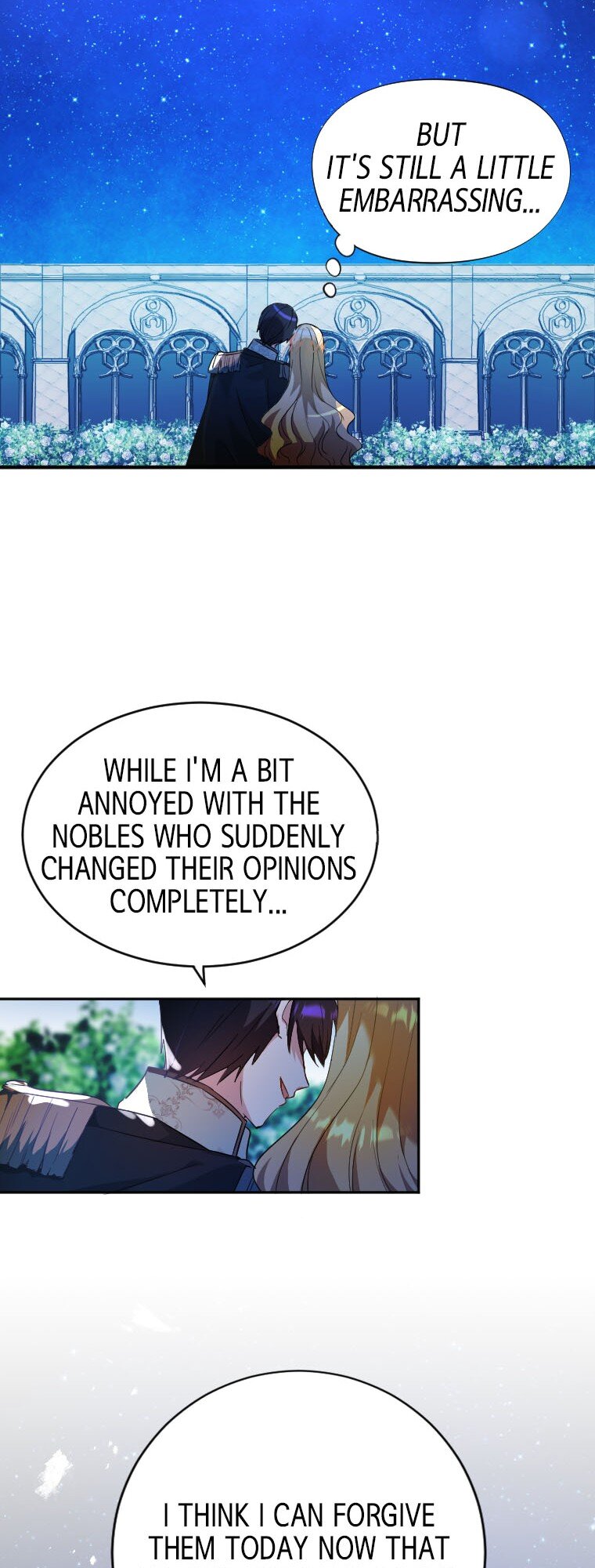 Angel of the Golden Aura Chapter 55 page 13