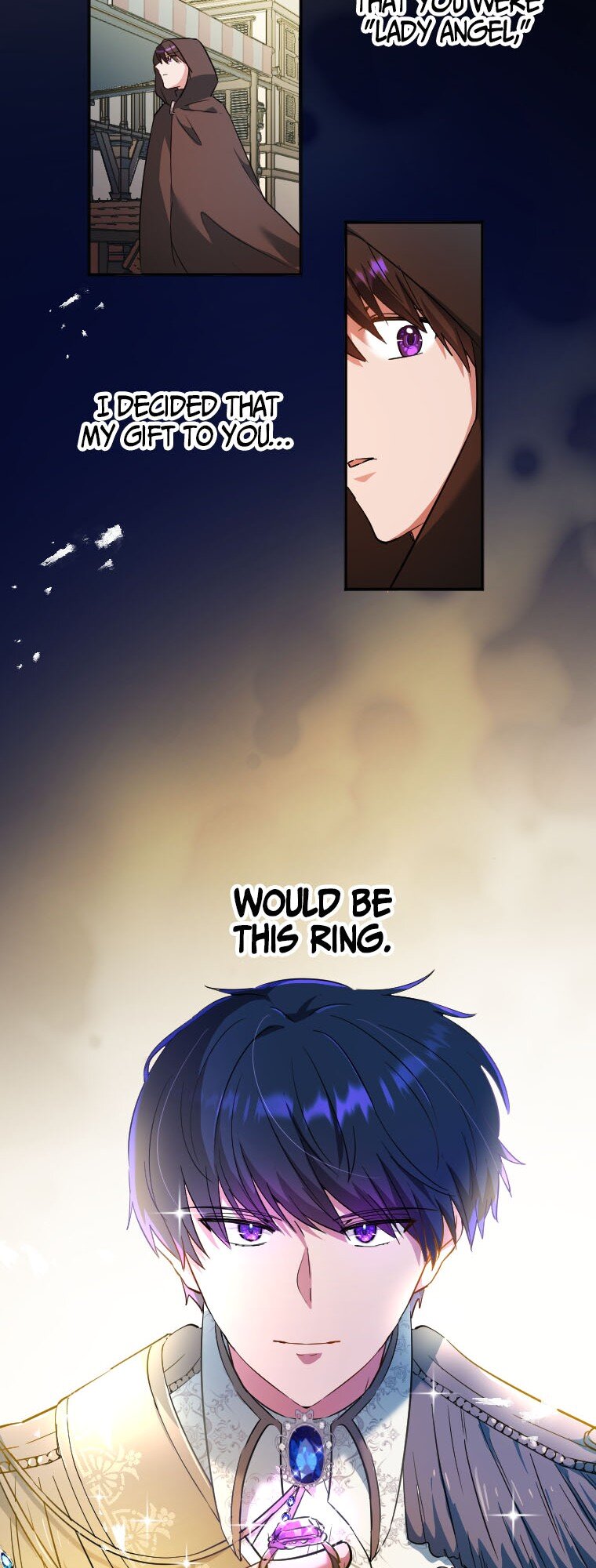 Angel of the Golden Aura Chapter 55 page 21