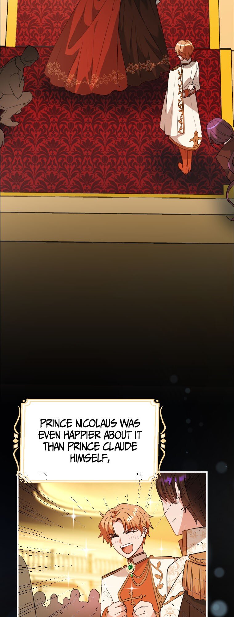 Angel of the Golden Aura Chapter 55 page 6
