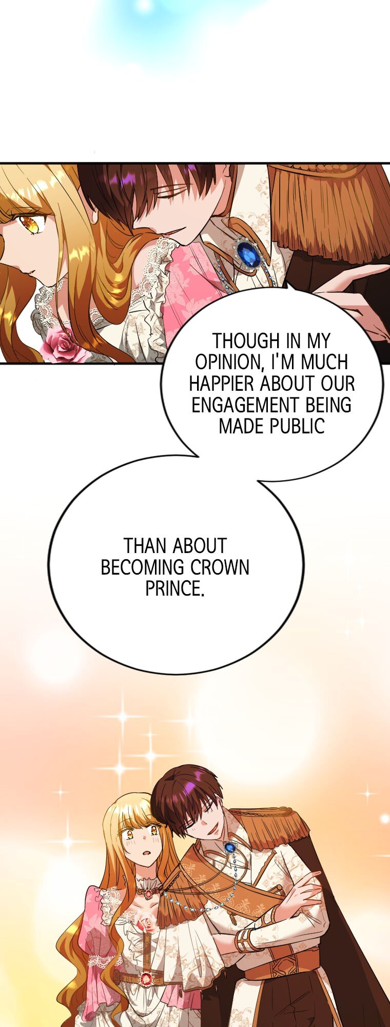 Angel of the Golden Aura Chapter 55 page 8