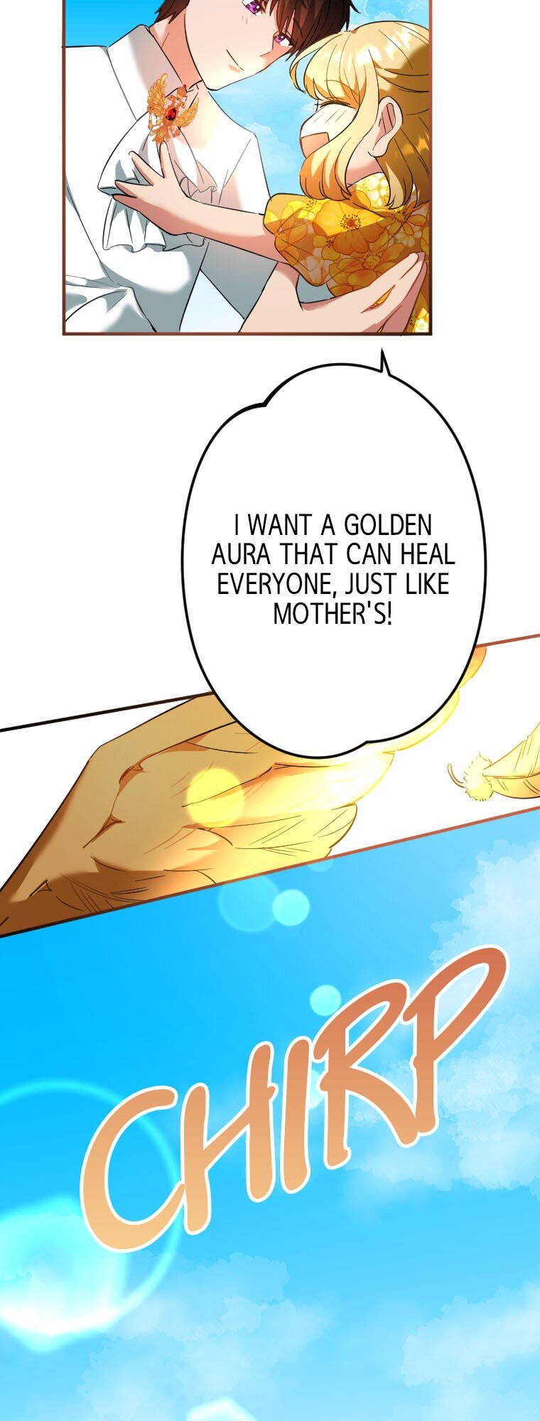 Angel of the Golden Aura Chapter 55 page 38