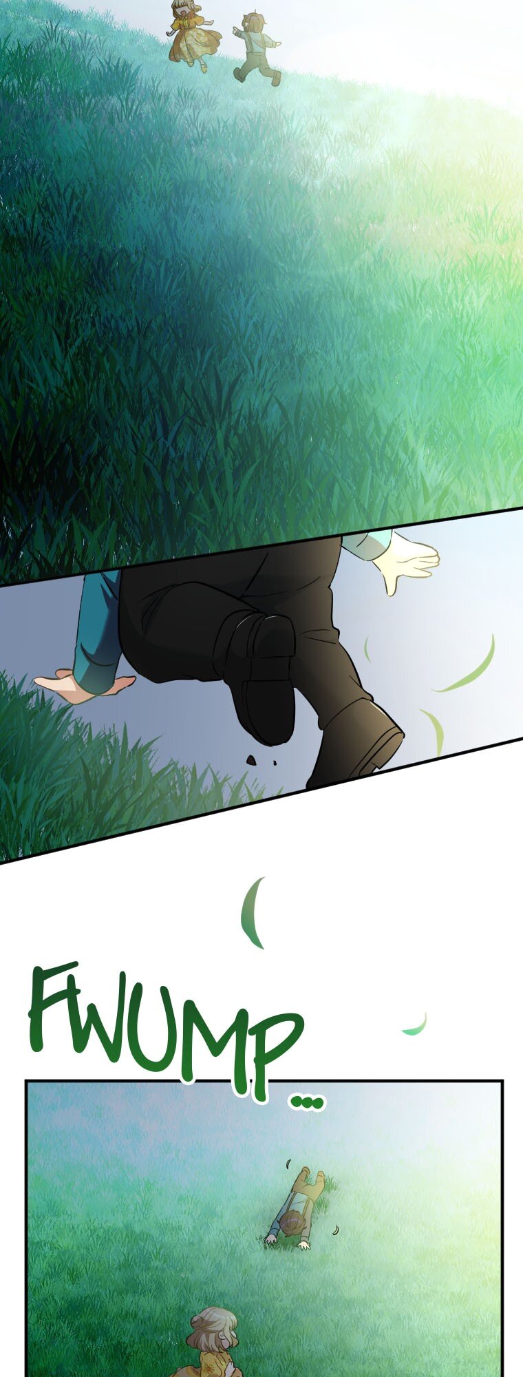 Angel of the Golden Aura Chapter 55 page 32