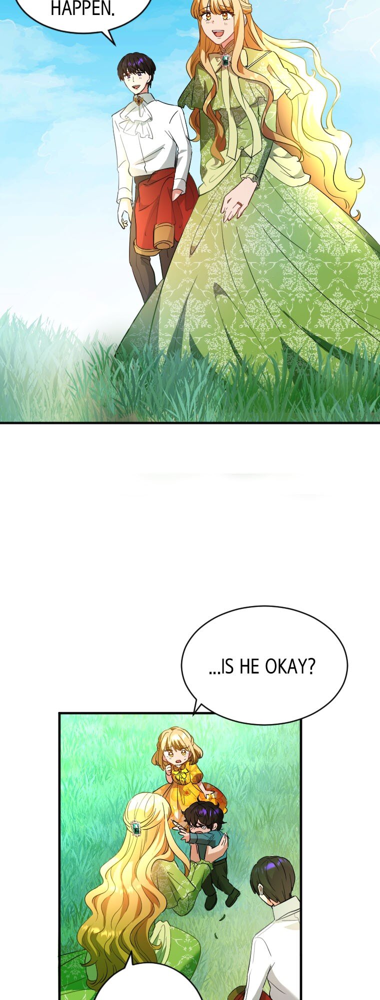Angel of the Golden Aura Chapter 55 page 35