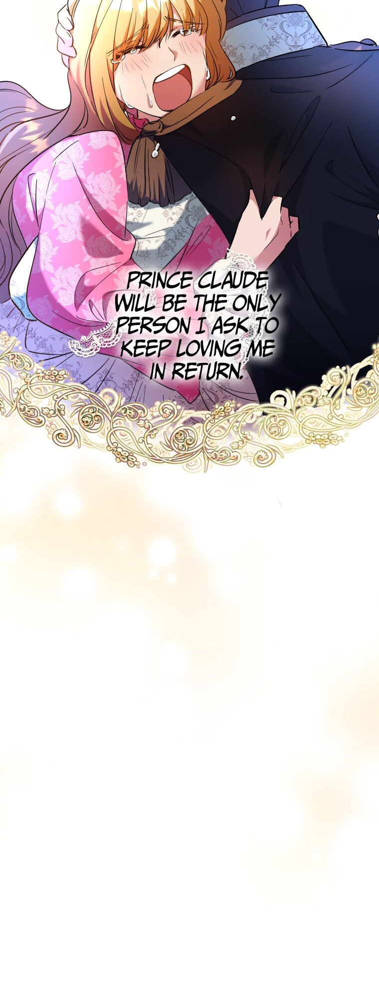 Angel of the Golden Aura Chapter 55 page 30
