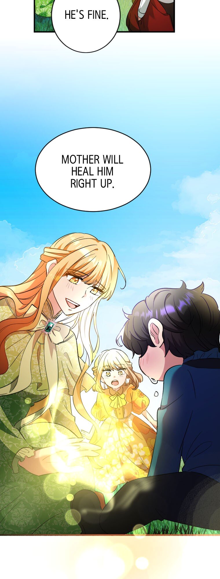 Angel of the Golden Aura Chapter 55 page 36