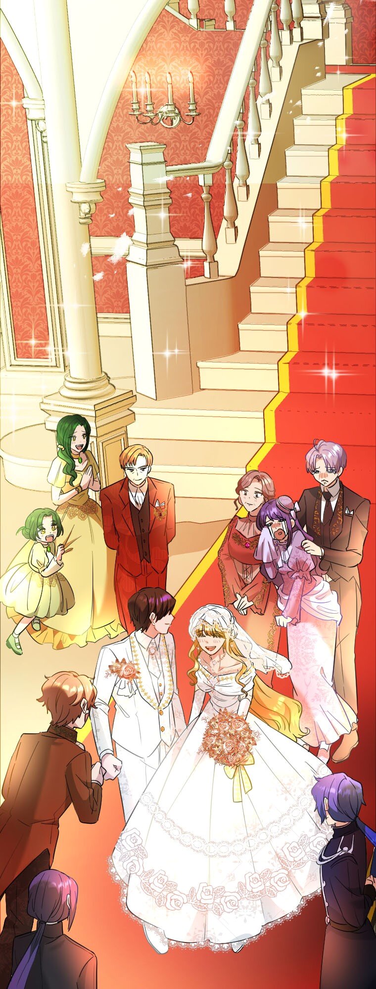 Angel of the Golden Aura Chapter 55 page 46