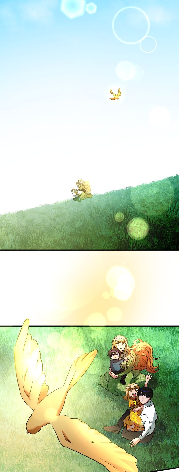 Angel of the Golden Aura Chapter 55 page 39