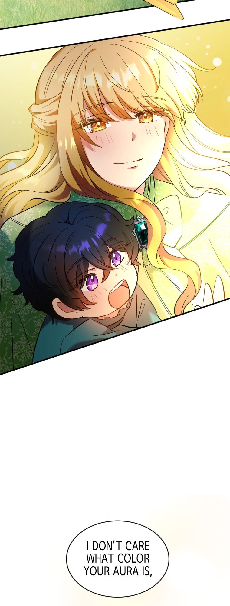 Angel of the Golden Aura Chapter 55 page 40