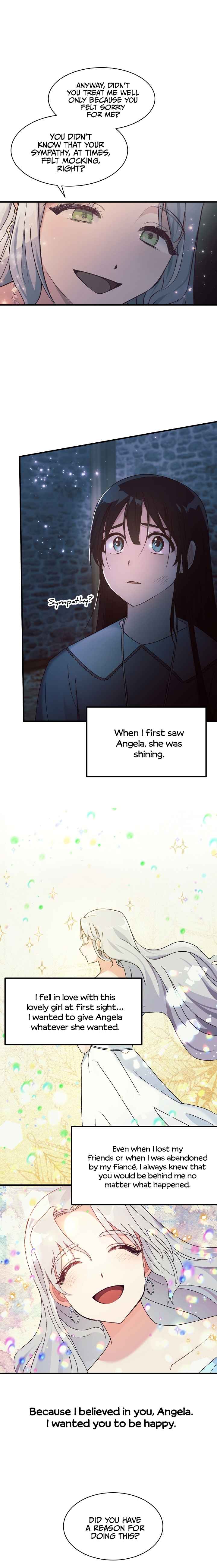 Angelic Lady Chapter 1 page 17