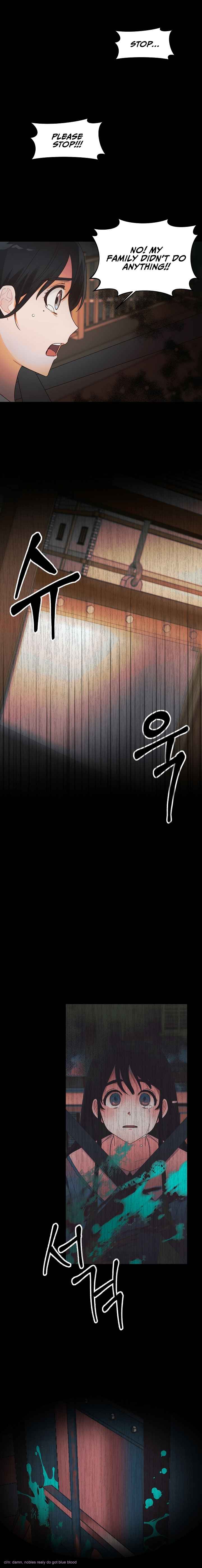Angelic Lady Chapter 1 page 10