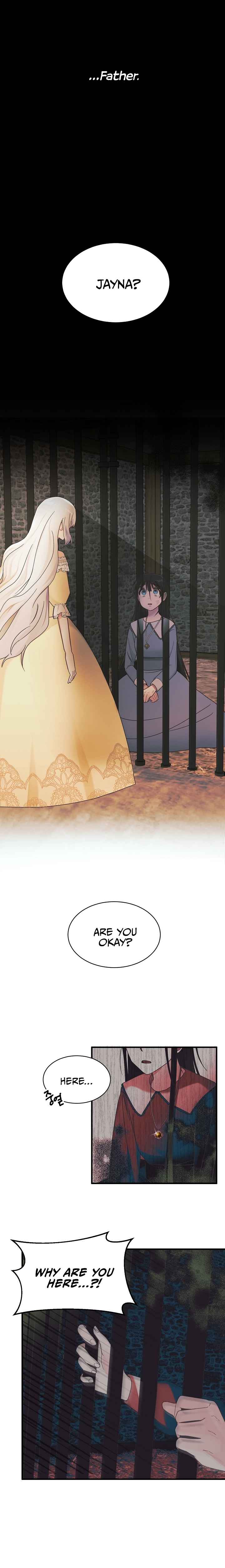 Angelic Lady Chapter 1 page 11