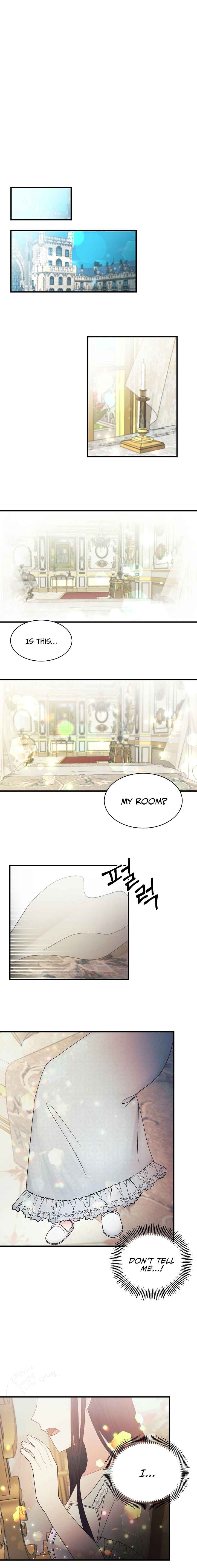 Angelic Lady Chapter 1 page 22