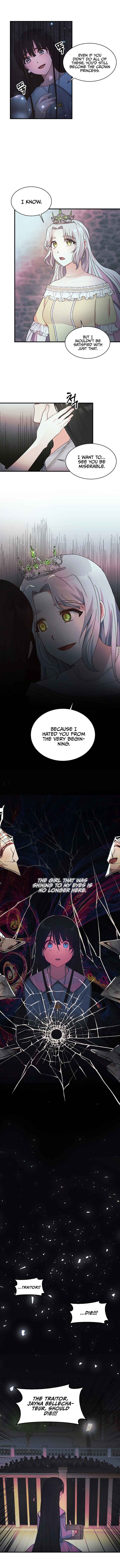 Angelic Lady Chapter 1 page 18