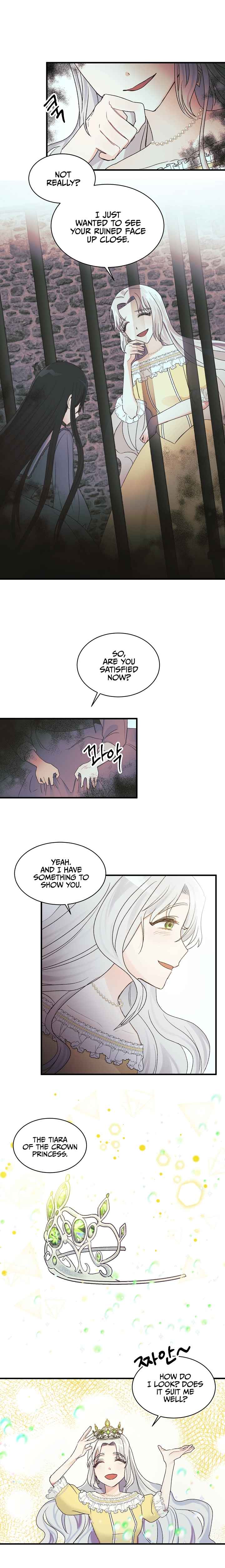 Angelic Lady Chapter 1 page 15