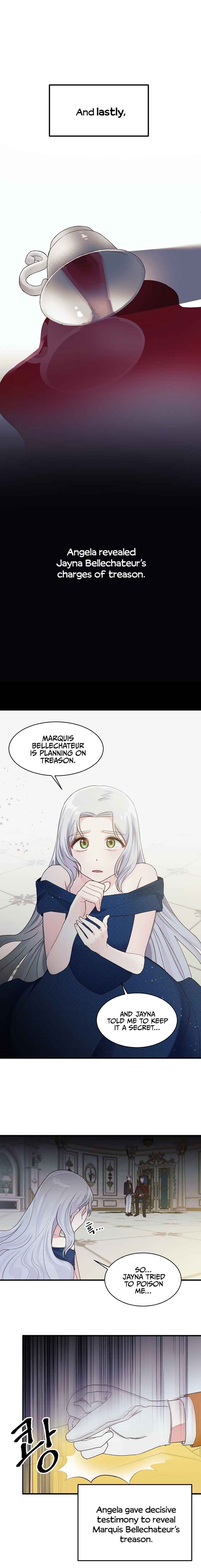 Angelic Lady Chapter 1 page 7