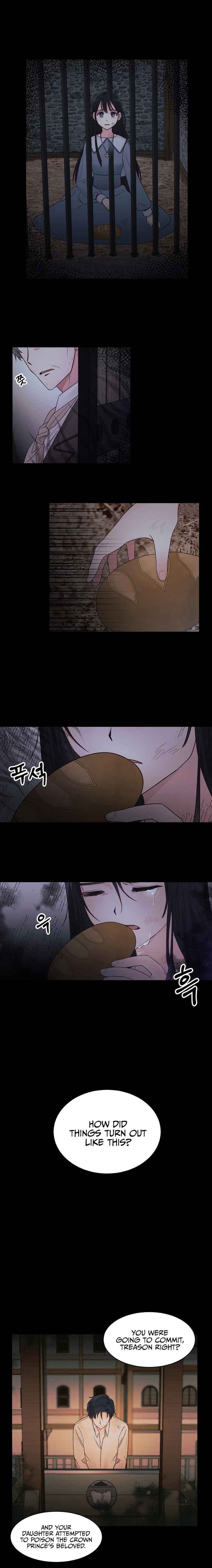 Angelic Lady Chapter 1 page 9