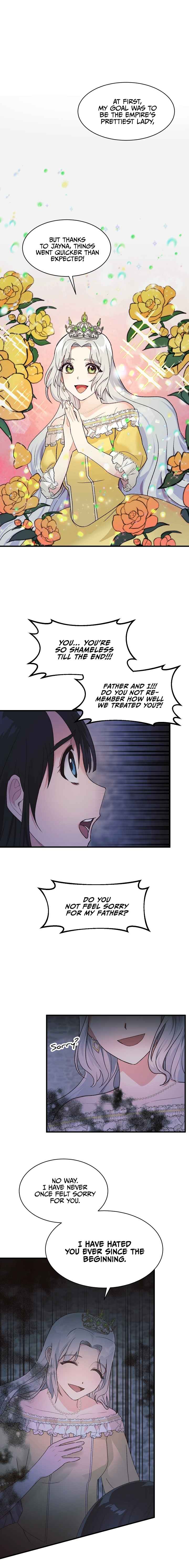 Angelic Lady Chapter 1 page 16