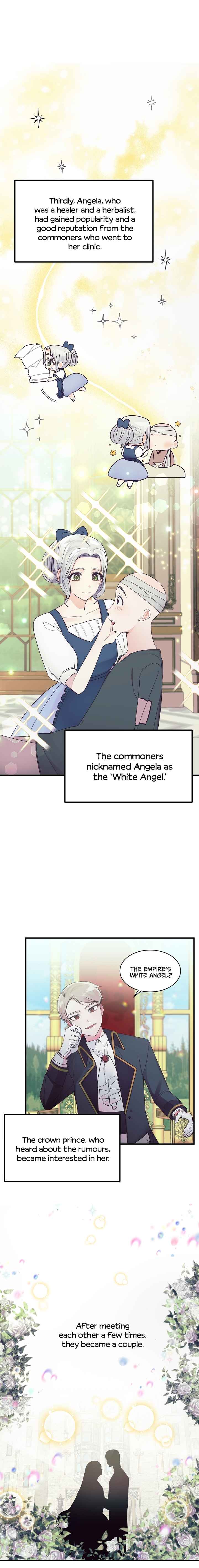 Angelic Lady Chapter 1 page 6