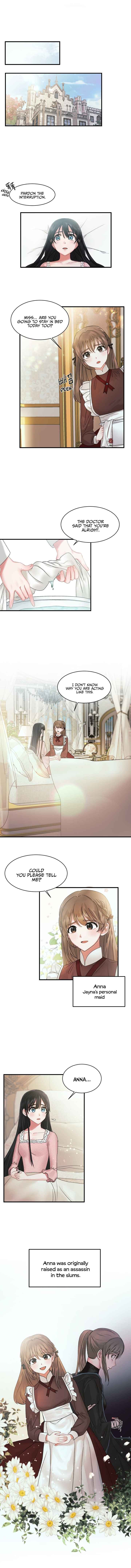 Angelic Lady Chapter 2 page 2