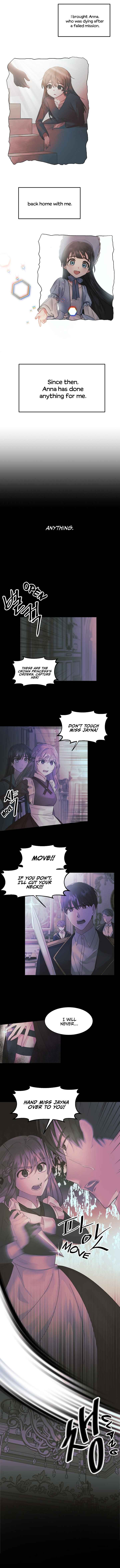 Angelic Lady Chapter 2 page 3