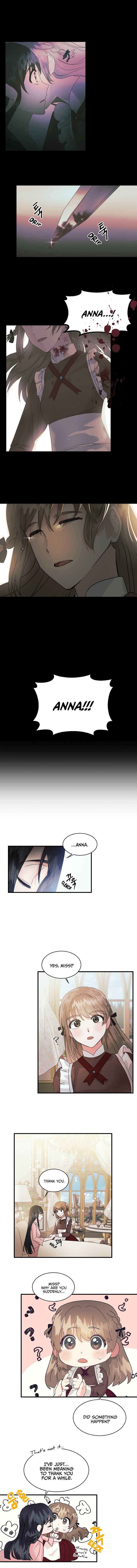 Angelic Lady Chapter 2 page 5
