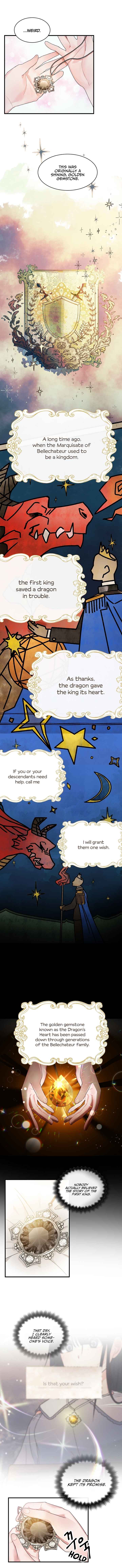 Angelic Lady Chapter 2 page 7