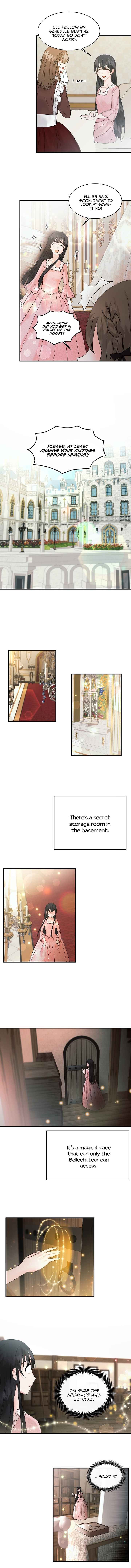 Angelic Lady Chapter 2 page 6