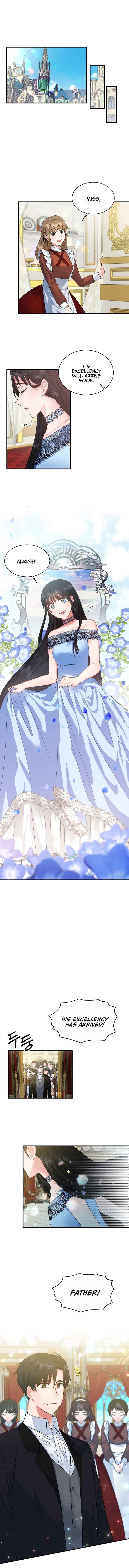 Angelic Lady Chapter 3 page 2