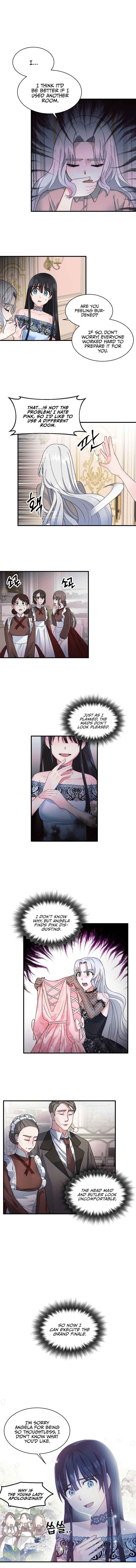Angelic Lady Chapter 3 page 7