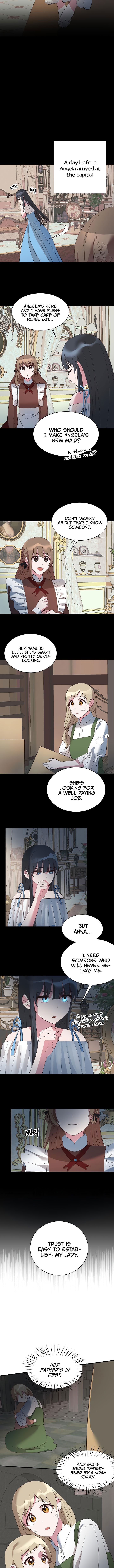 Angelic Lady Chapter 11 page 3