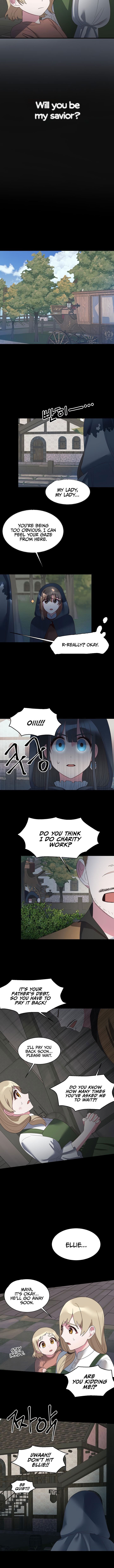Angelic Lady Chapter 11 page 4