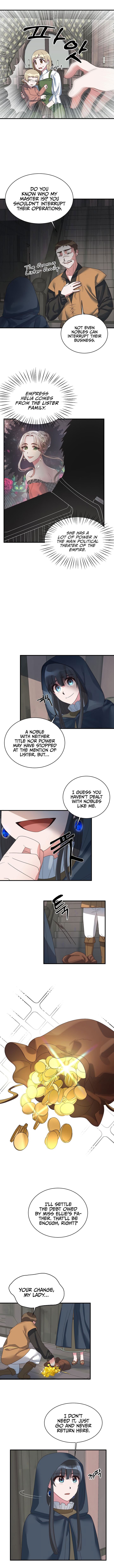 Angelic Lady Chapter 11 page 7