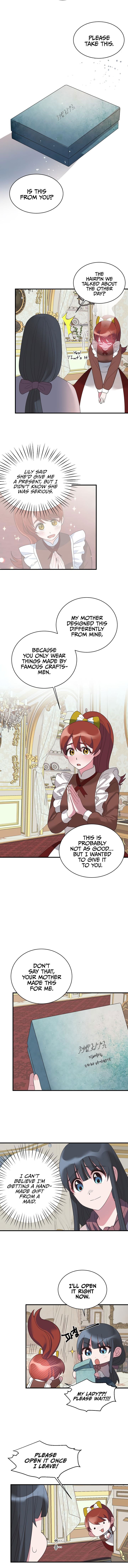 Angelic Lady Chapter 12 page 3