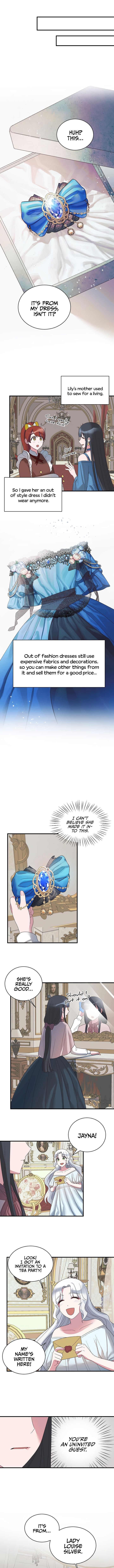 Angelic Lady Chapter 12 page 4