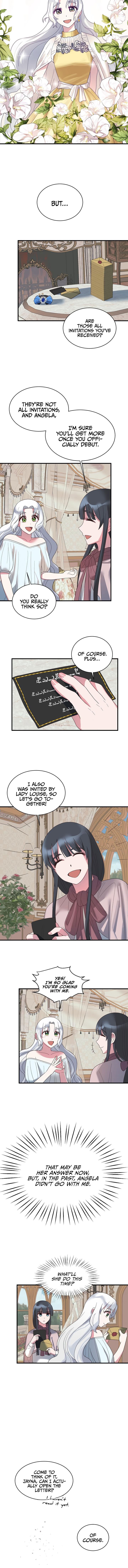 Angelic Lady Chapter 12 page 6
