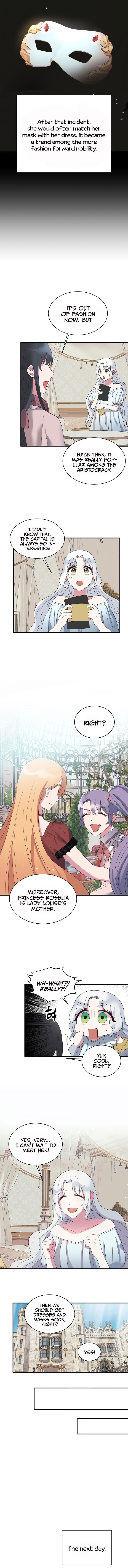 Angelic Lady Chapter 12 page 8
