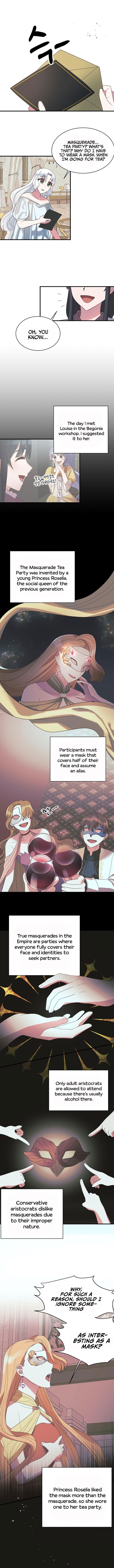 Angelic Lady Chapter 12 page 7