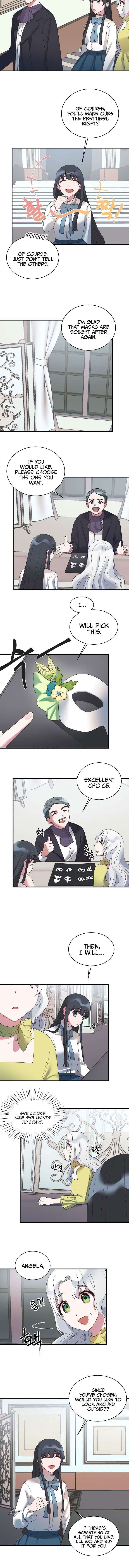 Angelic Lady Chapter 13 page 3