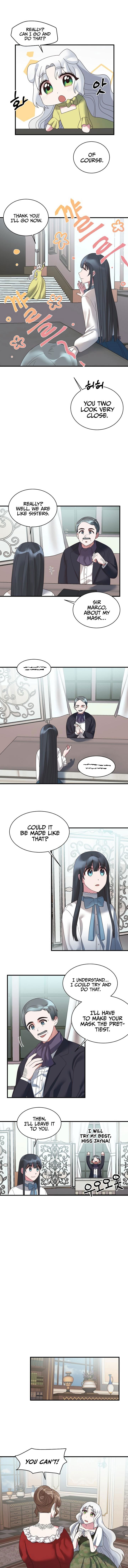 Angelic Lady Chapter 13 page 4